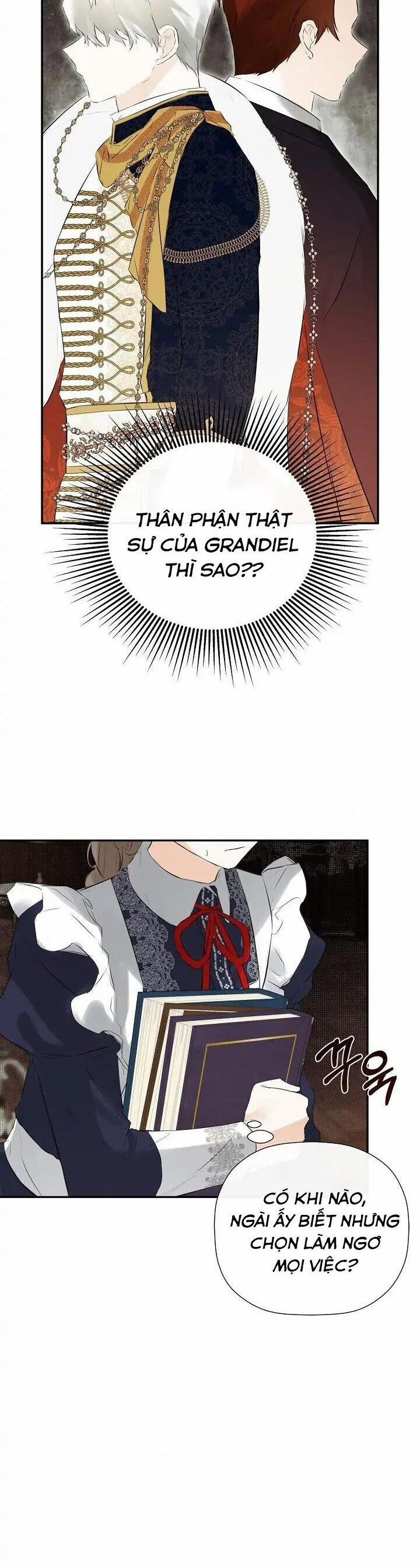 Tôi Chọc Nhầm Nam Phụ Che Giấu Thân Phận 39 trang 7