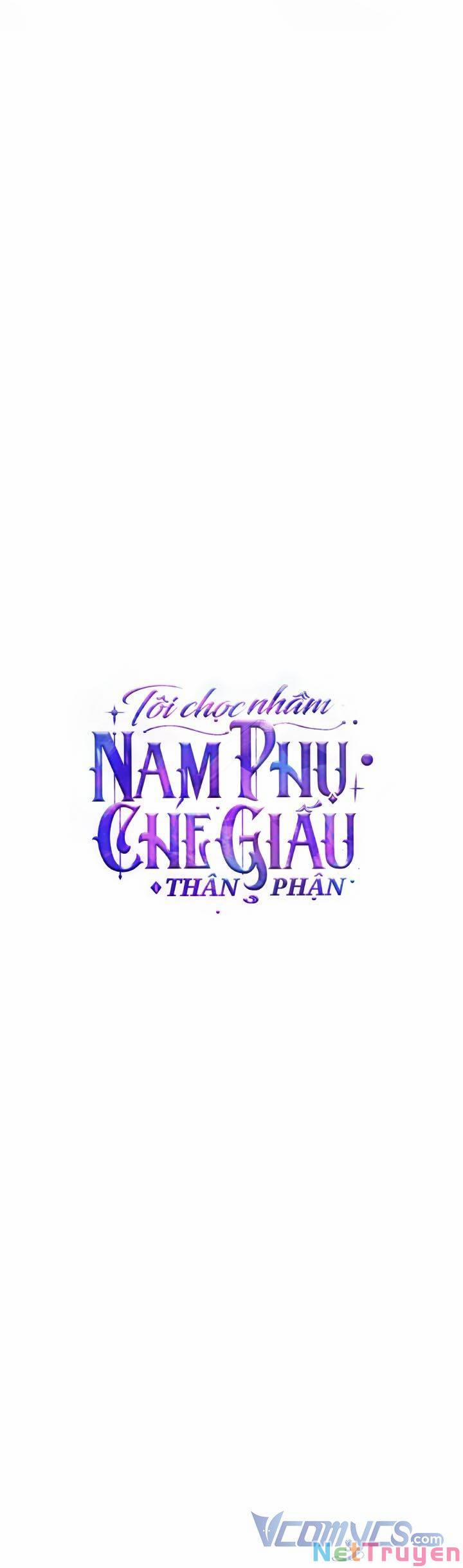 Tôi Chọc Nhầm Nam Phụ Che Giấu Thân Phận 4 trang 20