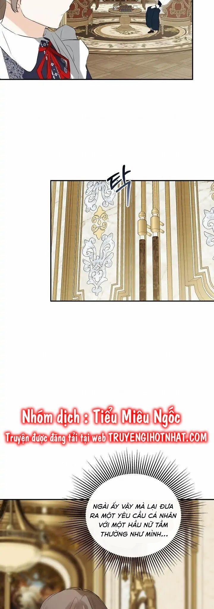 Tôi Chọc Nhầm Nam Phụ Che Giấu Thân Phận 40 trang 13