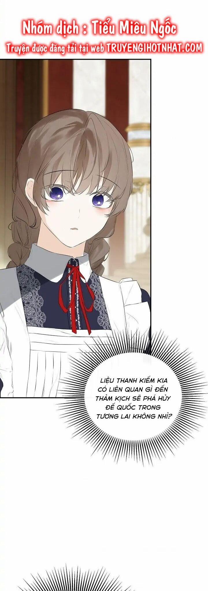 Tôi Chọc Nhầm Nam Phụ Che Giấu Thân Phận 40 trang 3