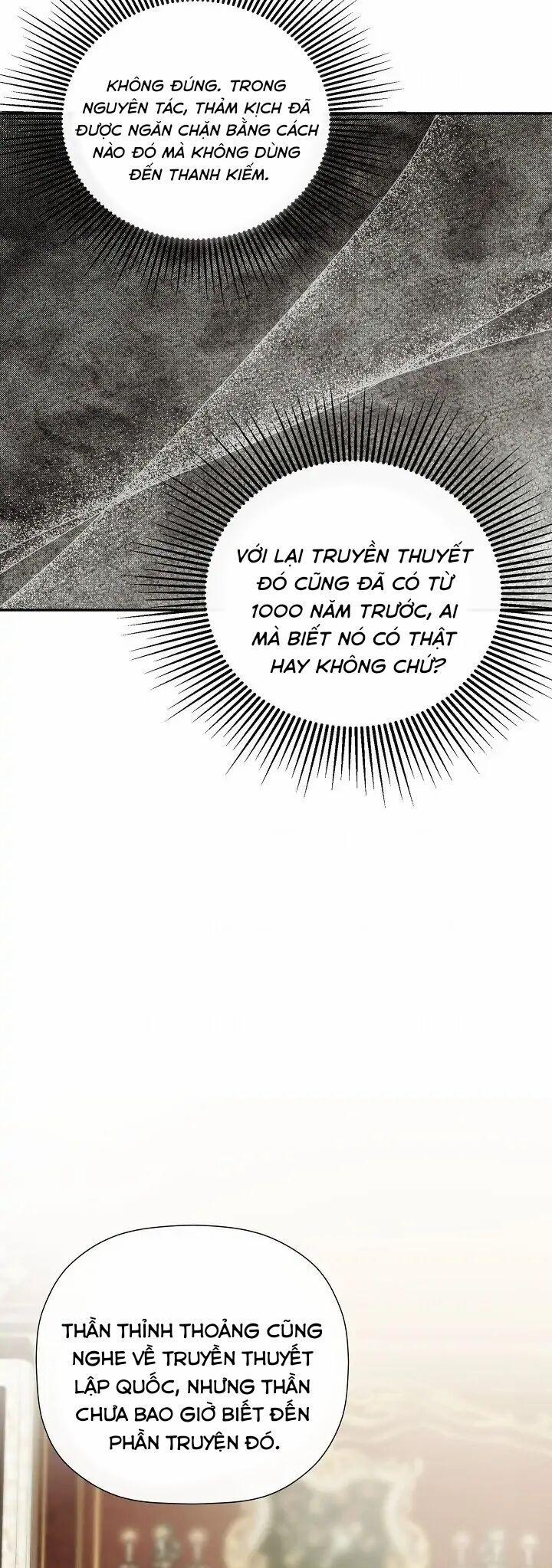 Tôi Chọc Nhầm Nam Phụ Che Giấu Thân Phận 40 trang 4