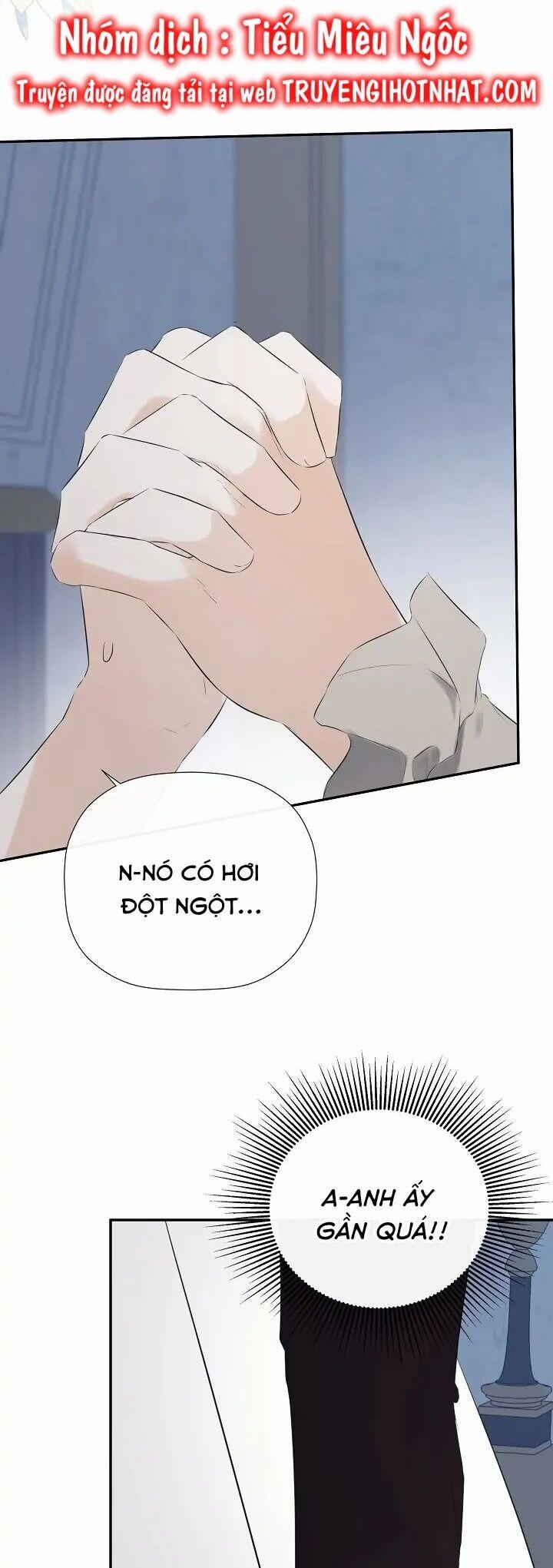 Tôi Chọc Nhầm Nam Phụ Che Giấu Thân Phận 40 trang 45