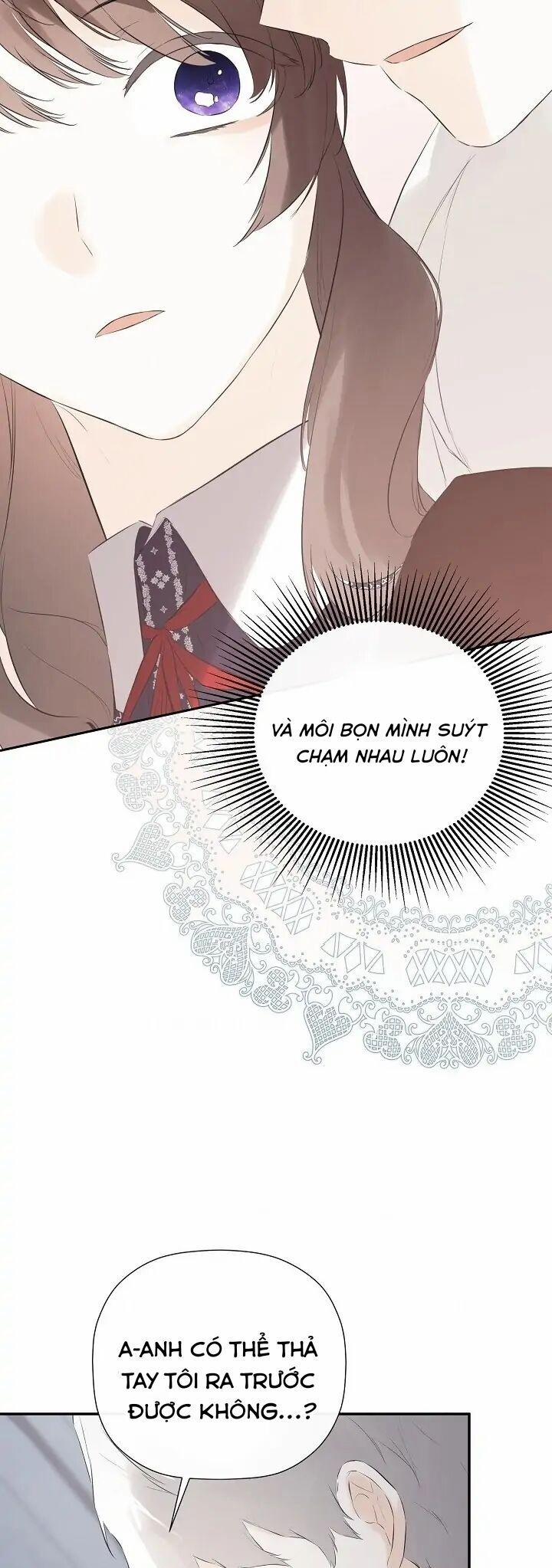 Tôi Chọc Nhầm Nam Phụ Che Giấu Thân Phận 40 trang 48