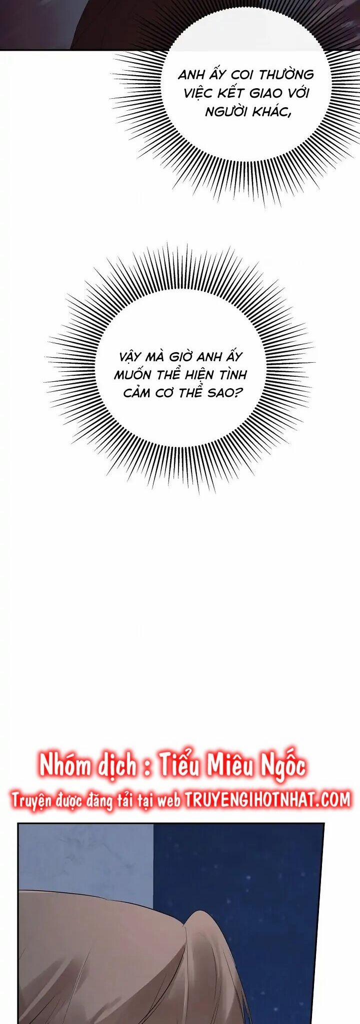 Tôi Chọc Nhầm Nam Phụ Che Giấu Thân Phận 40 trang 57