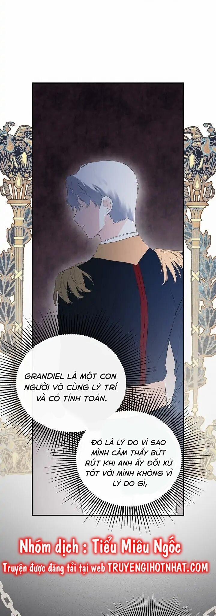 Tôi Chọc Nhầm Nam Phụ Che Giấu Thân Phận 41 trang 13