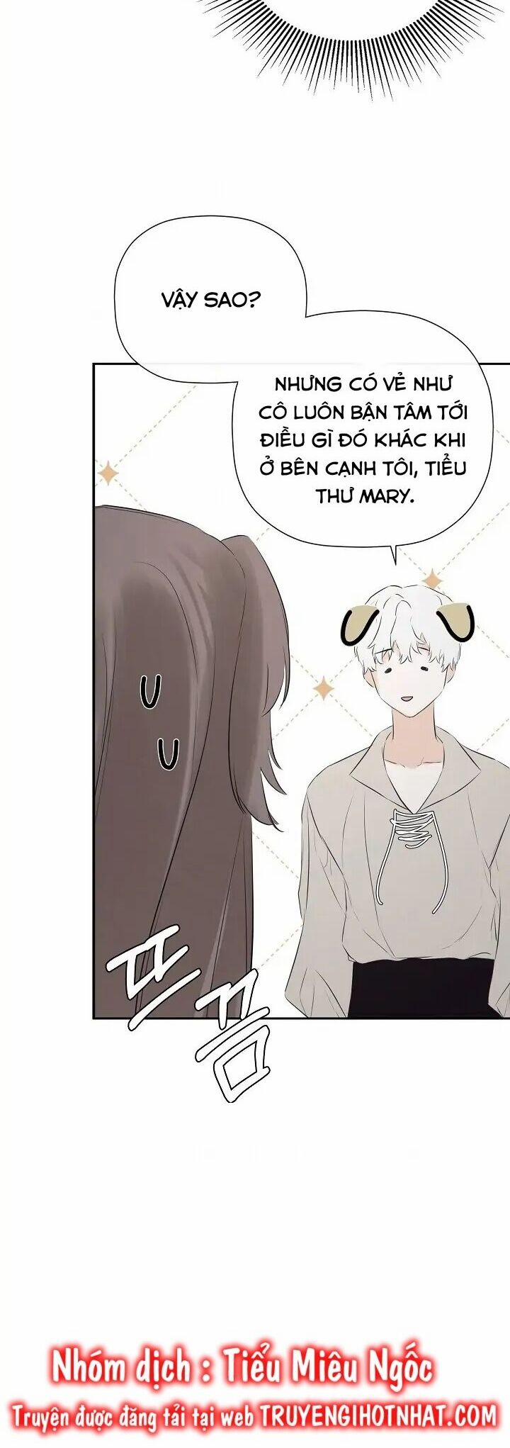 Tôi Chọc Nhầm Nam Phụ Che Giấu Thân Phận 41 trang 19