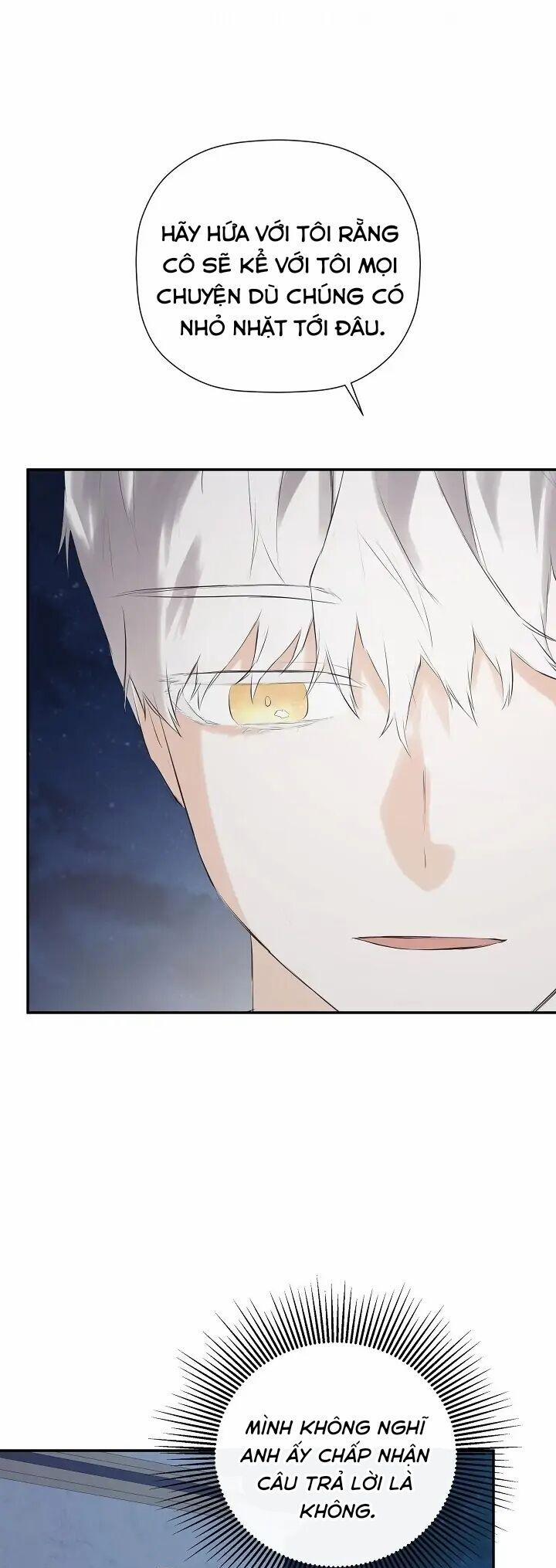 Tôi Chọc Nhầm Nam Phụ Che Giấu Thân Phận 41 trang 22