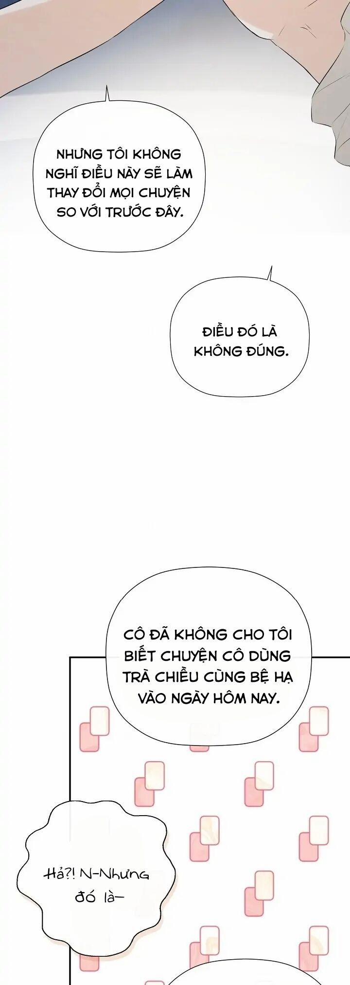 Tôi Chọc Nhầm Nam Phụ Che Giấu Thân Phận 41 trang 24