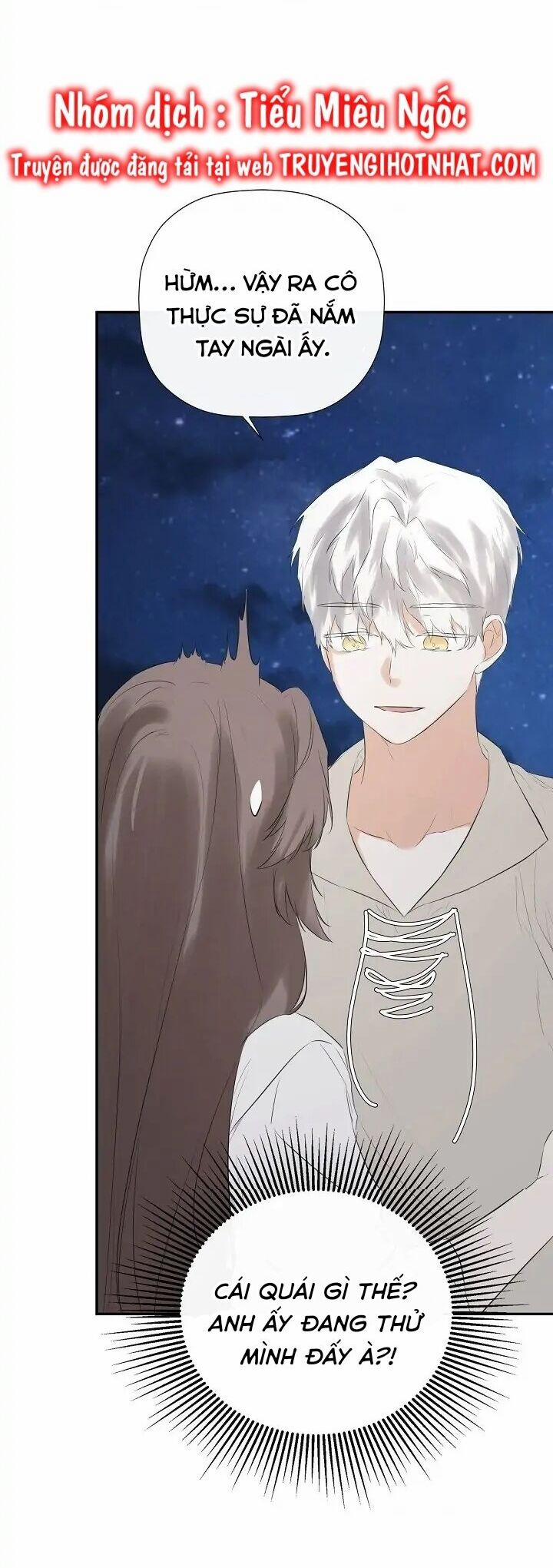 Tôi Chọc Nhầm Nam Phụ Che Giấu Thân Phận 41 trang 29