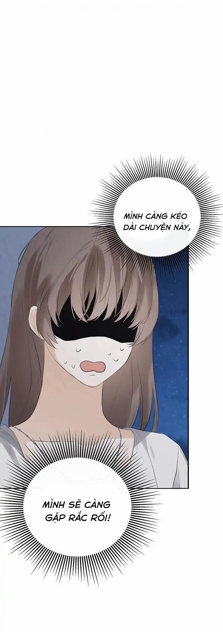 Tôi Chọc Nhầm Nam Phụ Che Giấu Thân Phận 41 trang 30