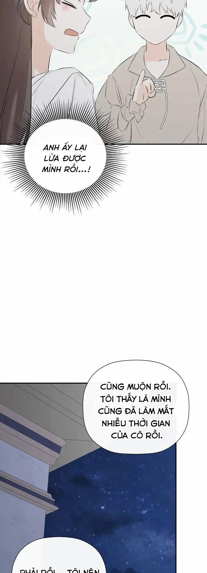 Tôi Chọc Nhầm Nam Phụ Che Giấu Thân Phận 41 trang 34