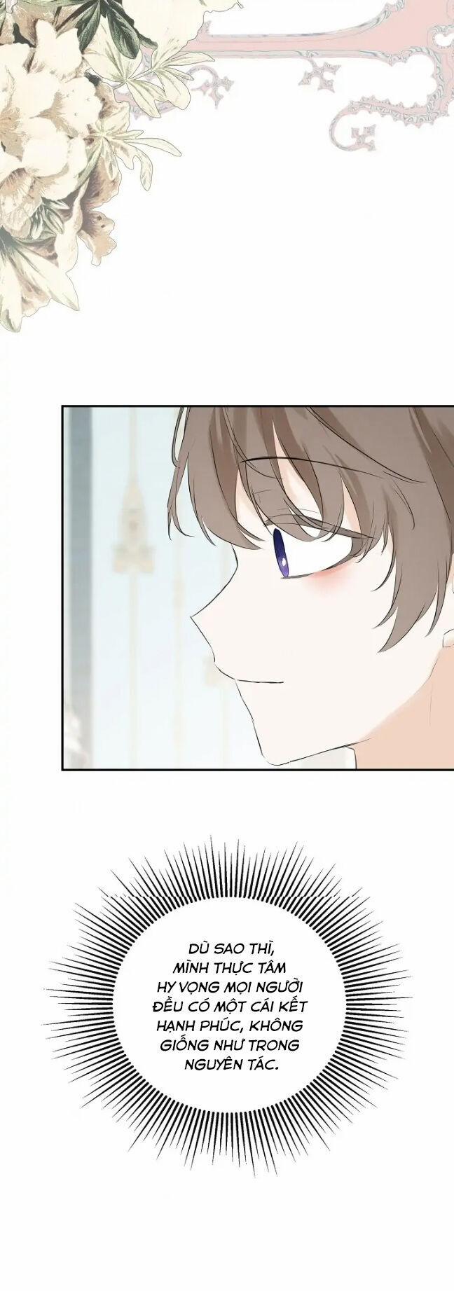 Tôi Chọc Nhầm Nam Phụ Che Giấu Thân Phận 42 trang 36