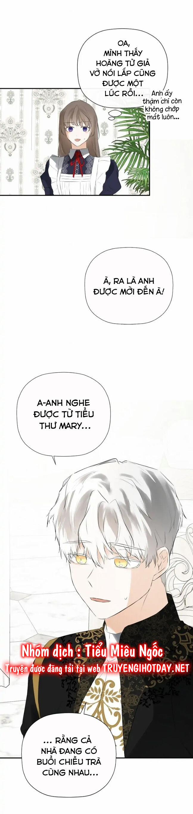 Tôi Chọc Nhầm Nam Phụ Che Giấu Thân Phận 42 trang 4