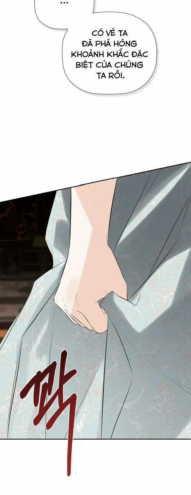 Tôi Chọc Nhầm Nam Phụ Che Giấu Thân Phận 43 trang 27