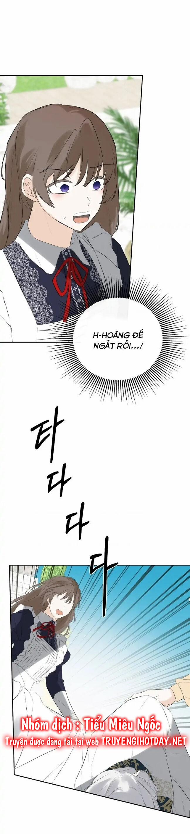 Tôi Chọc Nhầm Nam Phụ Che Giấu Thân Phận 43 trang 3