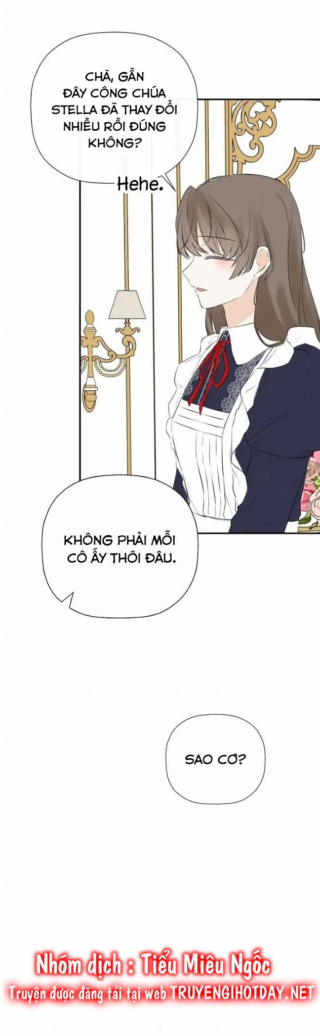 Tôi Chọc Nhầm Nam Phụ Che Giấu Thân Phận 43 trang 43