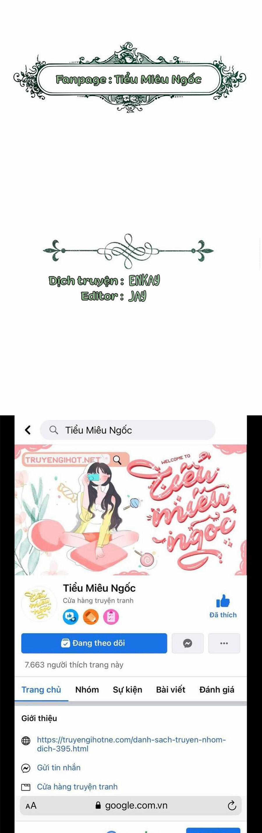 Tôi Chọc Nhầm Nam Phụ Che Giấu Thân Phận 44 trang 0