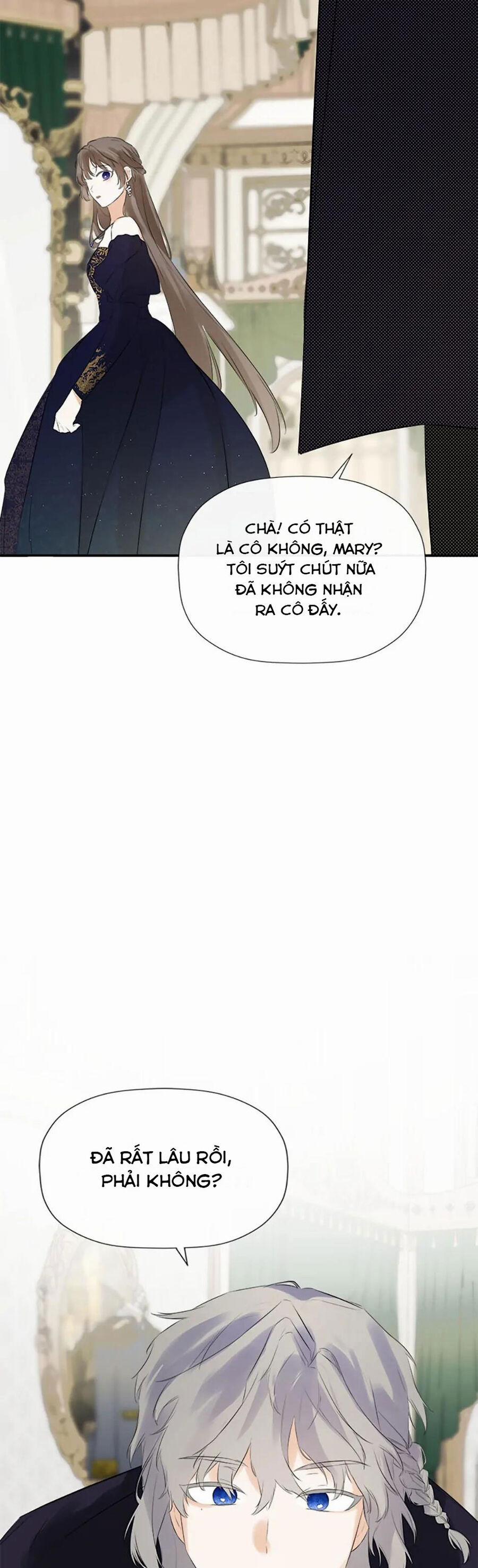 Tôi Chọc Nhầm Nam Phụ Che Giấu Thân Phận 44 trang 35