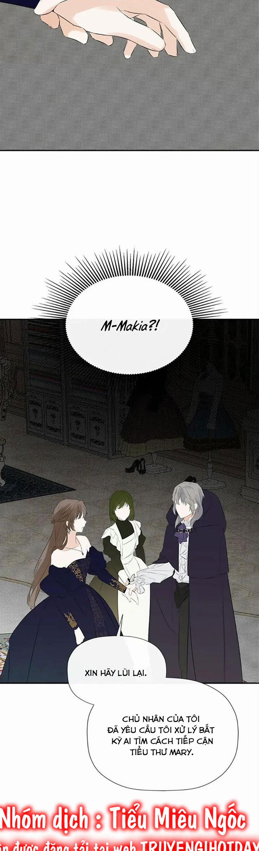 Tôi Chọc Nhầm Nam Phụ Che Giấu Thân Phận 44 trang 39