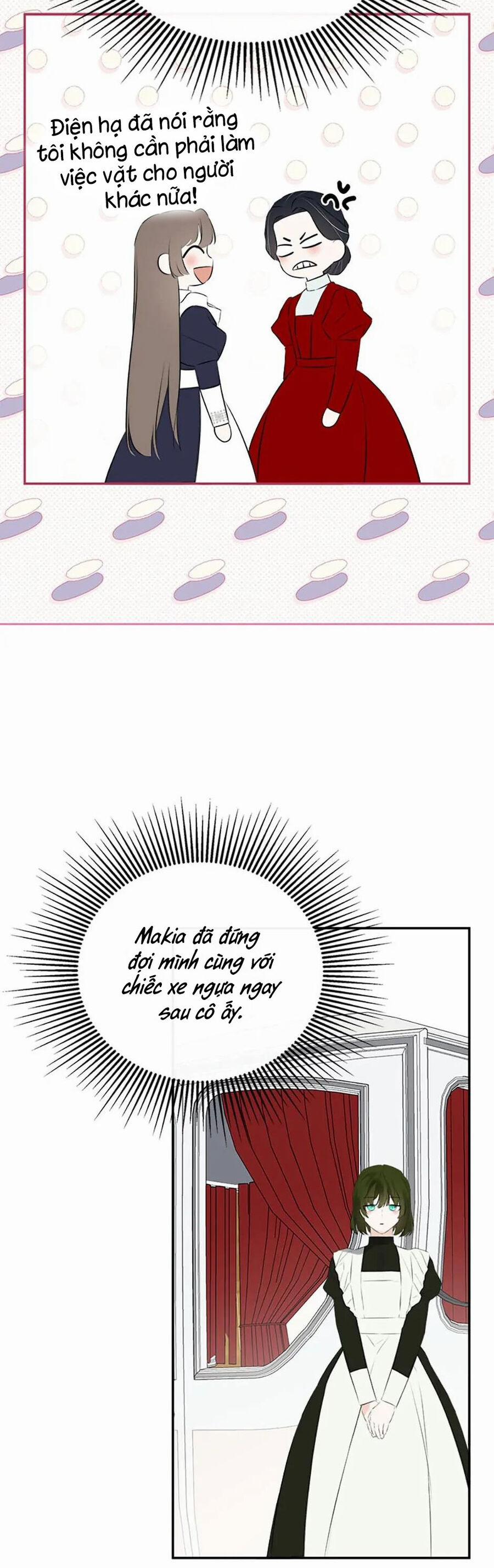 Tôi Chọc Nhầm Nam Phụ Che Giấu Thân Phận 44 trang 5