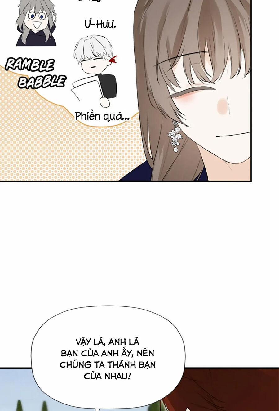 Tôi Chọc Nhầm Nam Phụ Che Giấu Thân Phận 45 trang 57