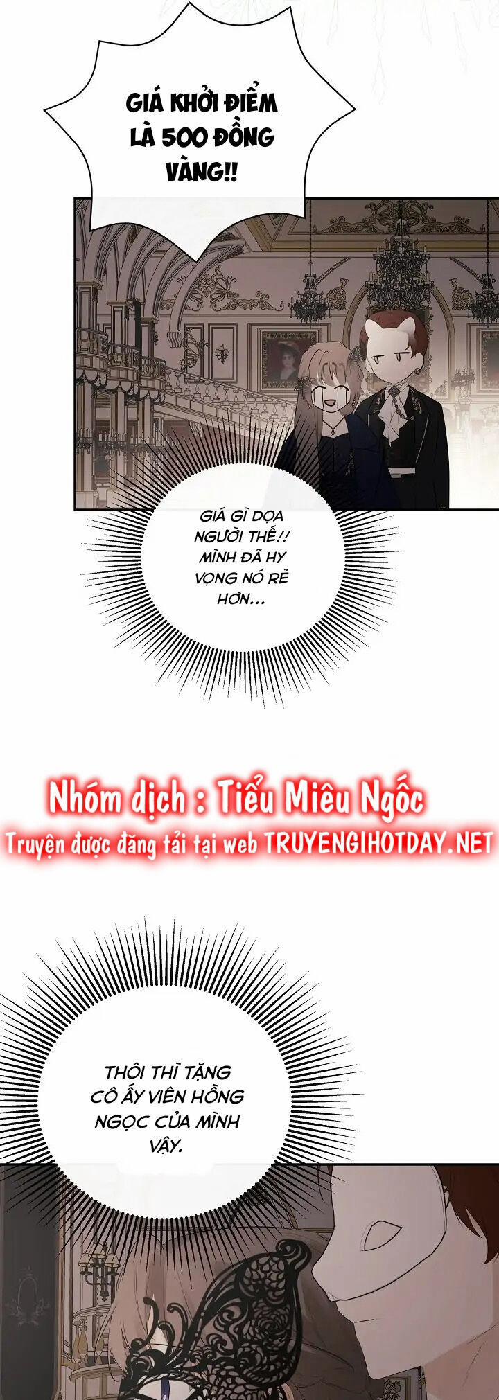 Tôi Chọc Nhầm Nam Phụ Che Giấu Thân Phận 46 trang 10