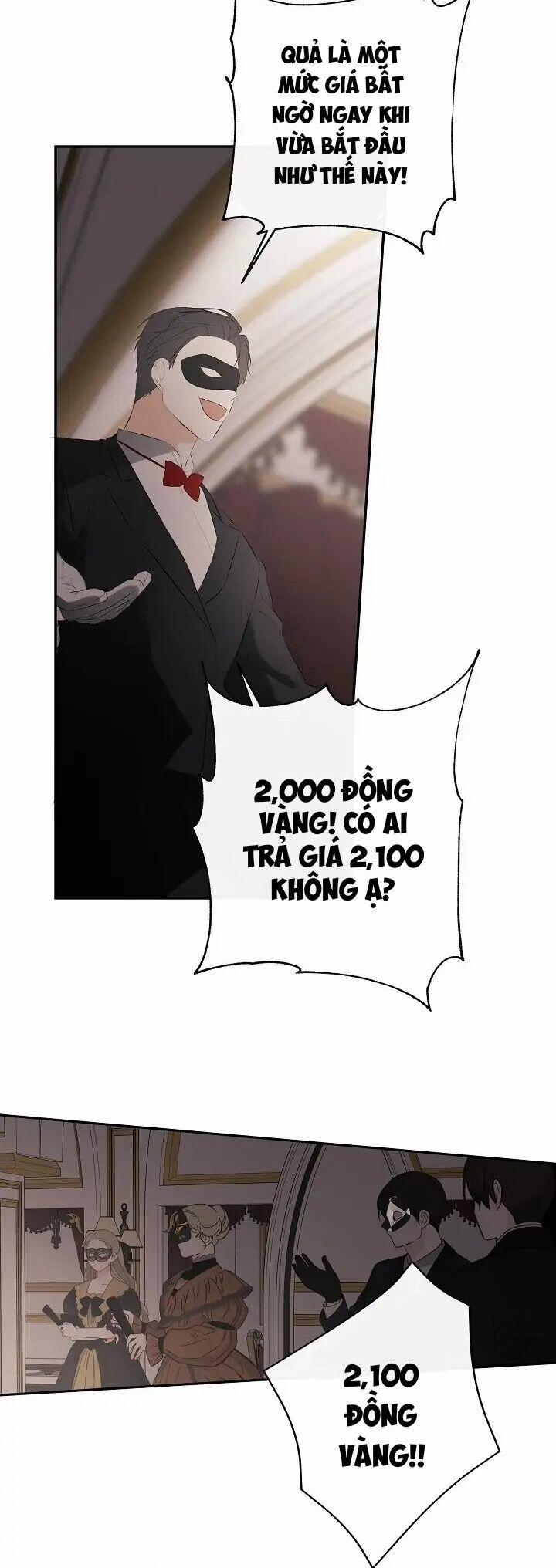 Tôi Chọc Nhầm Nam Phụ Che Giấu Thân Phận 46 trang 21