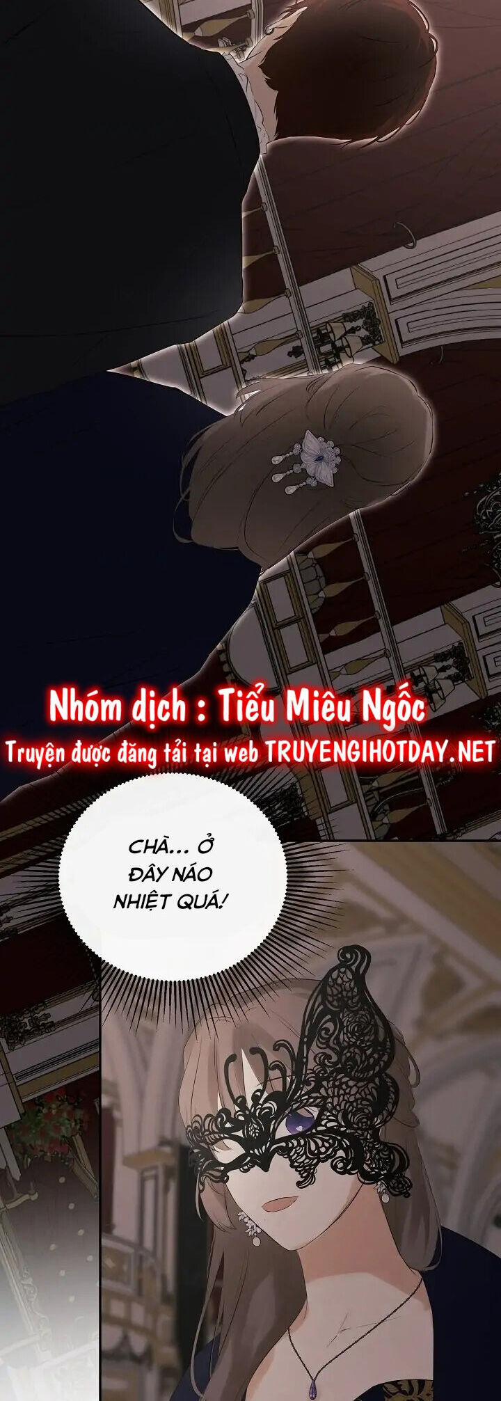 Tôi Chọc Nhầm Nam Phụ Che Giấu Thân Phận 46 trang 3