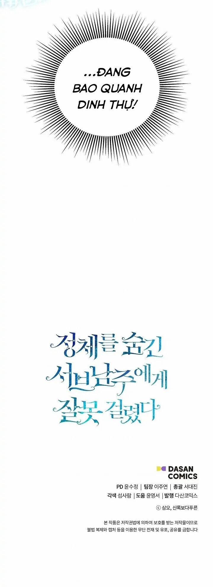 Tôi Chọc Nhầm Nam Phụ Che Giấu Thân Phận 46 trang 51