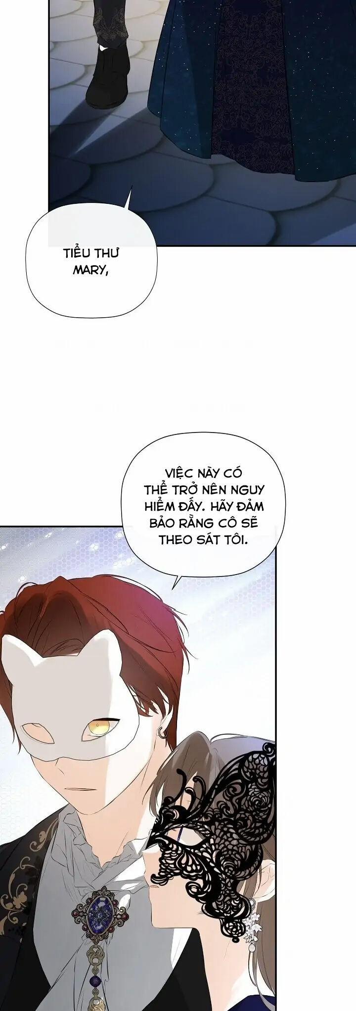 Tôi Chọc Nhầm Nam Phụ Che Giấu Thân Phận 47 trang 10