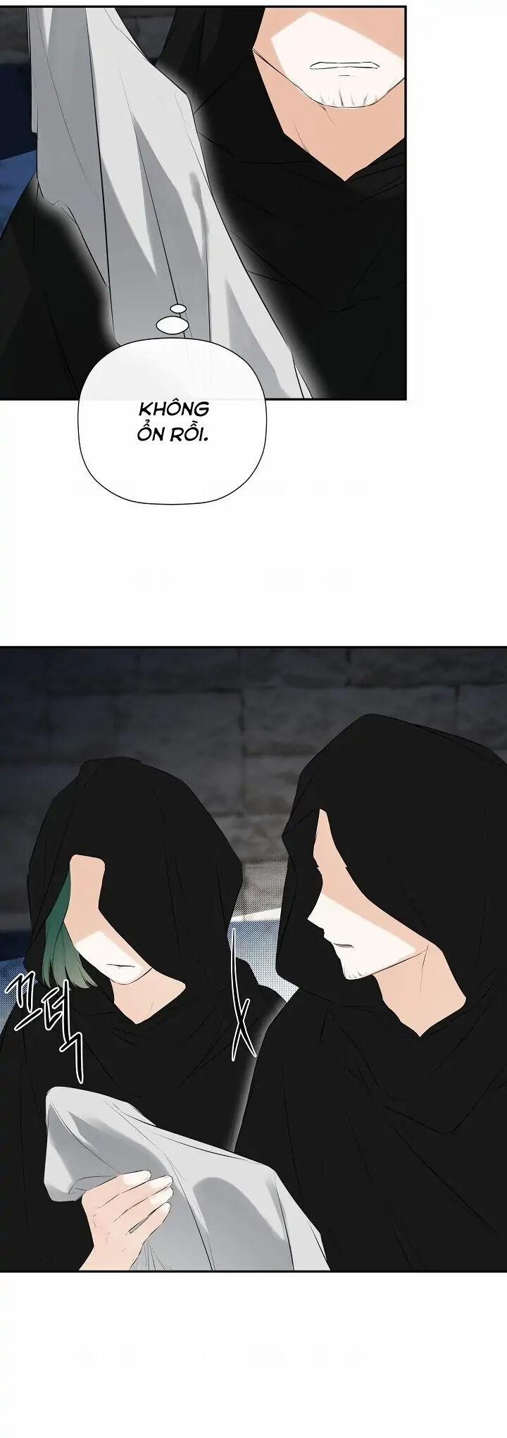 Tôi Chọc Nhầm Nam Phụ Che Giấu Thân Phận 47 trang 24