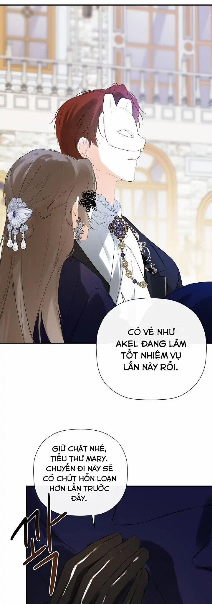 Tôi Chọc Nhầm Nam Phụ Che Giấu Thân Phận 47 trang 3