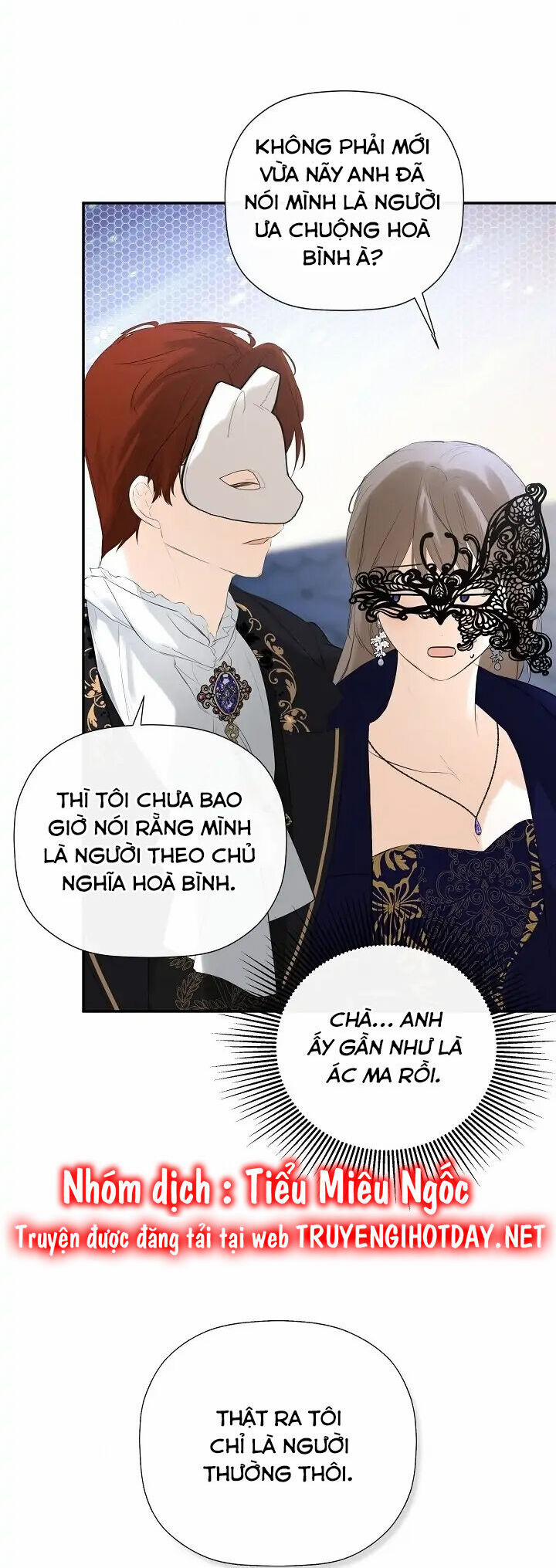 Tôi Chọc Nhầm Nam Phụ Che Giấu Thân Phận 47 trang 31