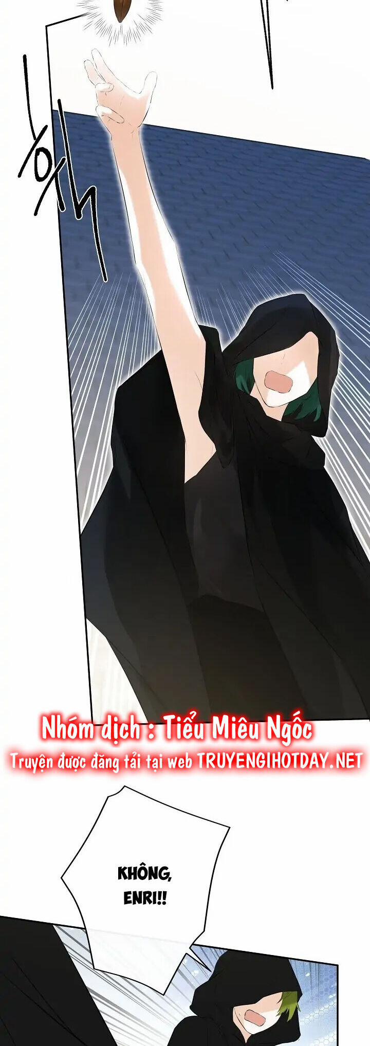 Tôi Chọc Nhầm Nam Phụ Che Giấu Thân Phận 47 trang 35