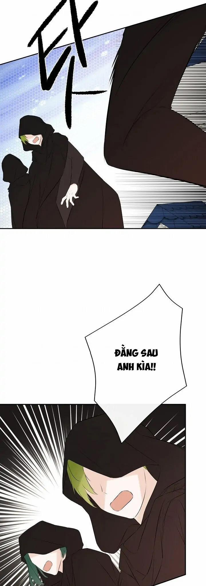 Tôi Chọc Nhầm Nam Phụ Che Giấu Thân Phận 47 trang 40