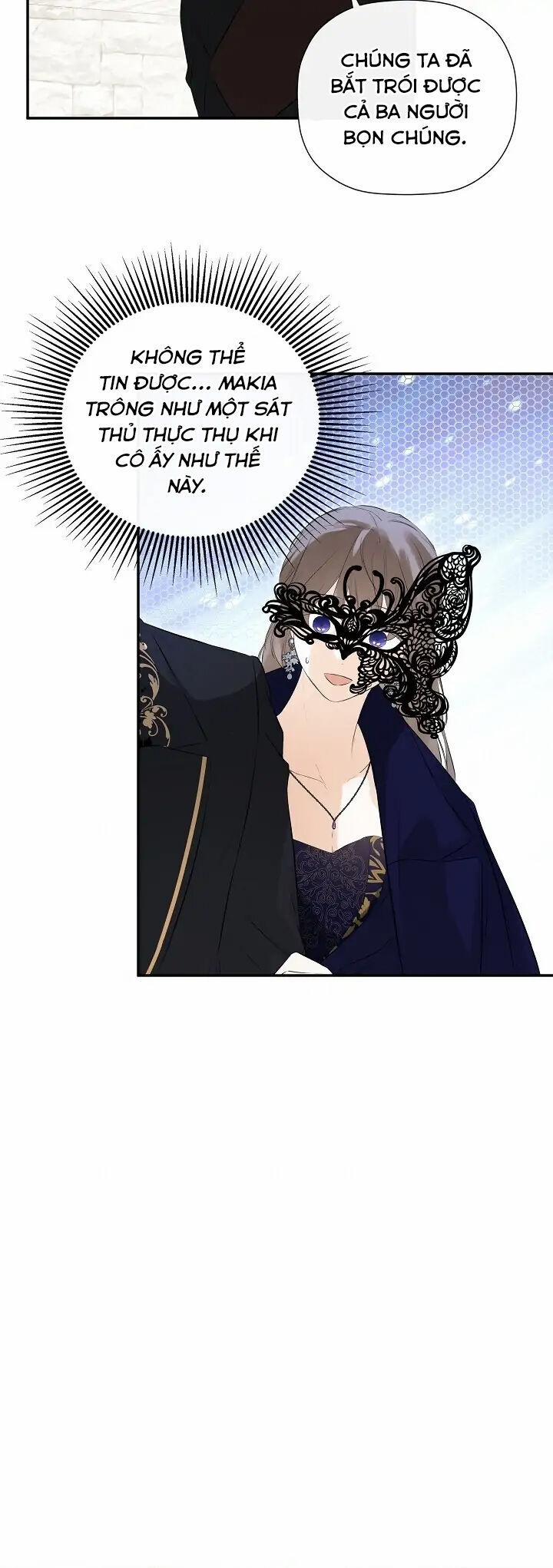 Tôi Chọc Nhầm Nam Phụ Che Giấu Thân Phận 47 trang 44