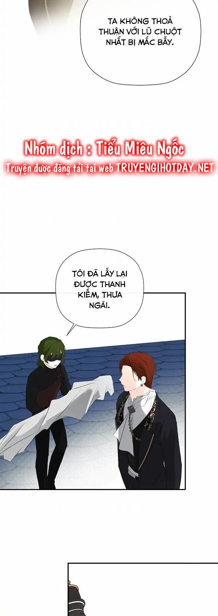 Tôi Chọc Nhầm Nam Phụ Che Giấu Thân Phận 47 trang 47