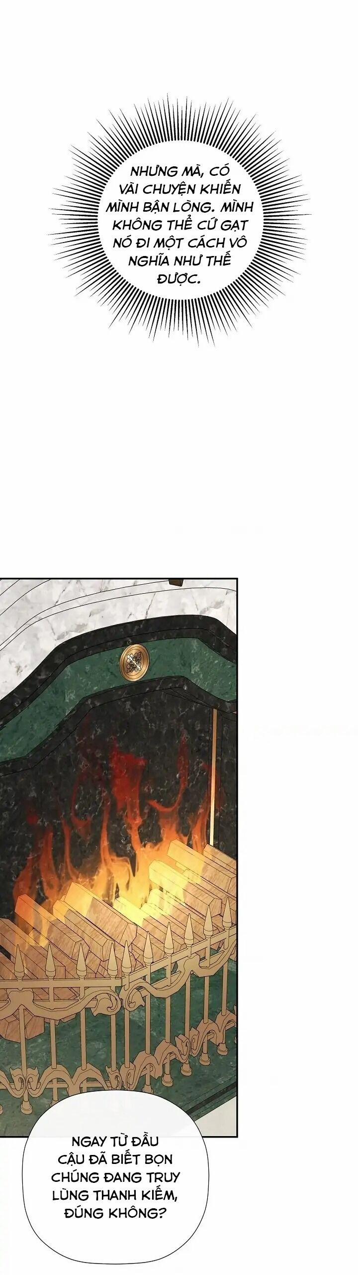 Tôi Chọc Nhầm Nam Phụ Che Giấu Thân Phận 48 trang 23