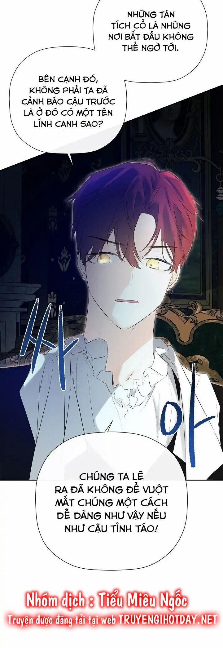 Tôi Chọc Nhầm Nam Phụ Che Giấu Thân Phận 48 trang 26