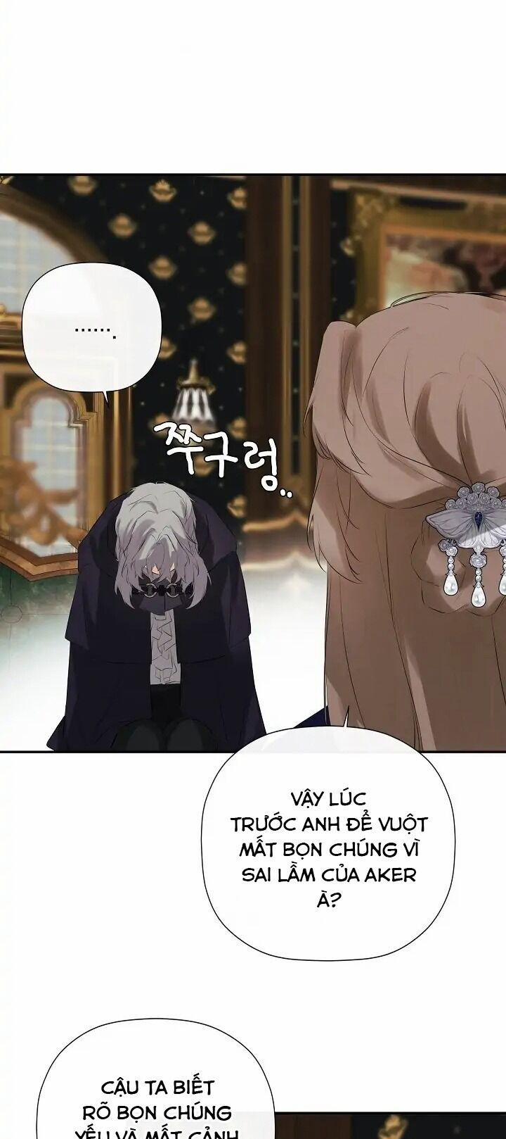 Tôi Chọc Nhầm Nam Phụ Che Giấu Thân Phận 48 trang 27