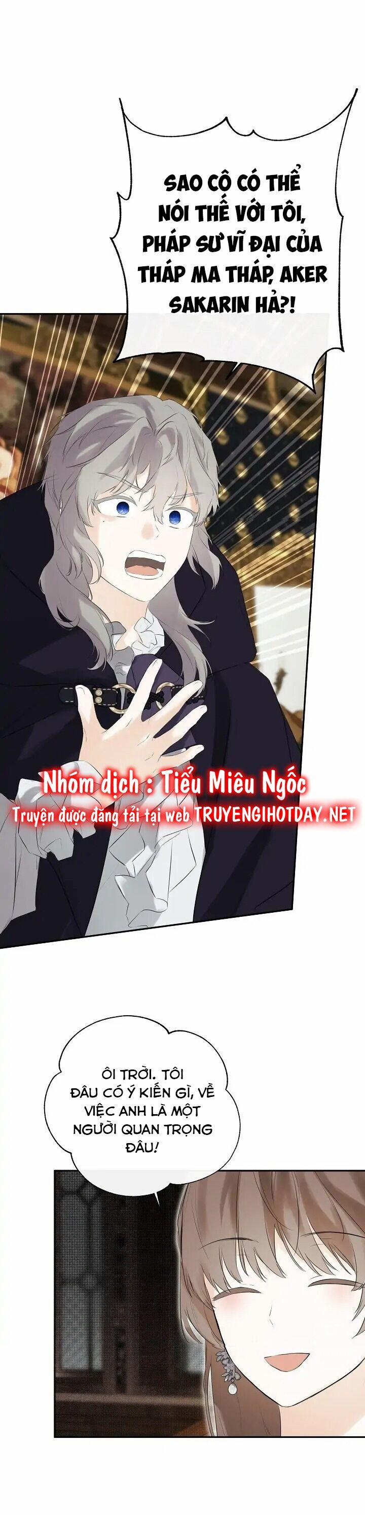 Tôi Chọc Nhầm Nam Phụ Che Giấu Thân Phận 48 trang 38