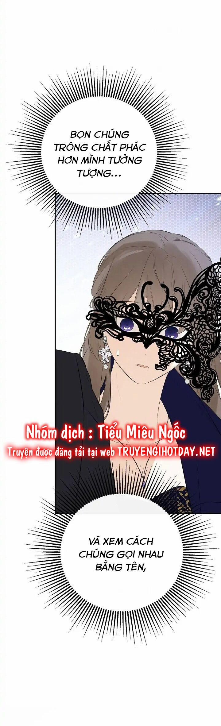 Tôi Chọc Nhầm Nam Phụ Che Giấu Thân Phận 48 trang 4