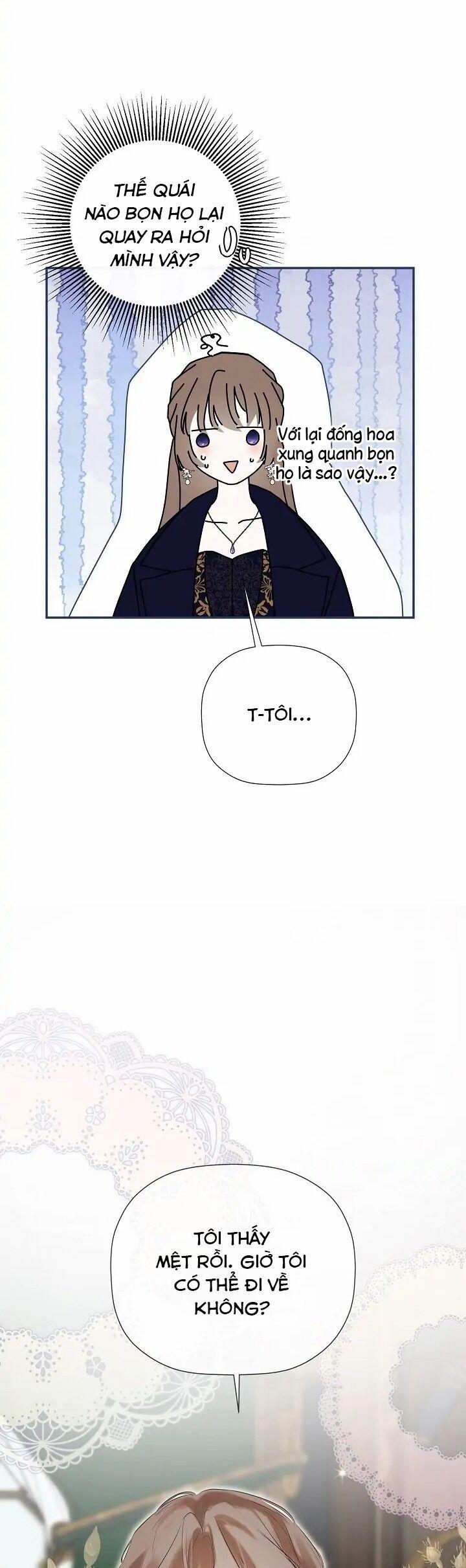 Tôi Chọc Nhầm Nam Phụ Che Giấu Thân Phận 48 trang 43