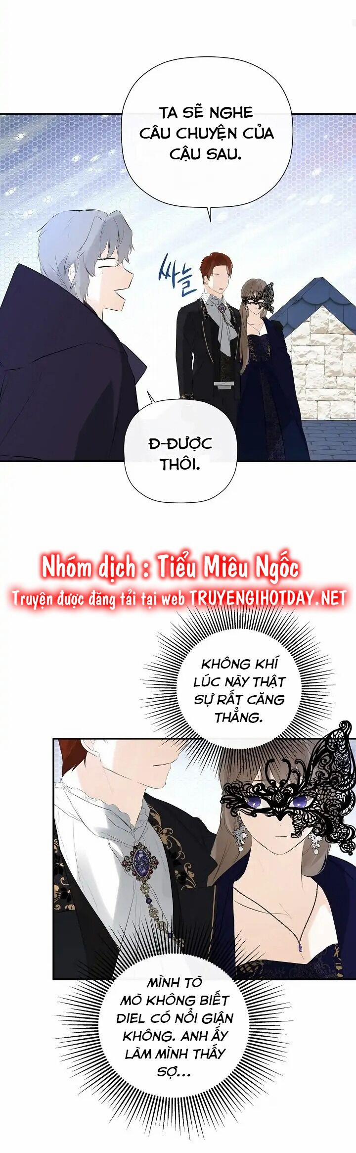 Tôi Chọc Nhầm Nam Phụ Che Giấu Thân Phận 48 trang 7