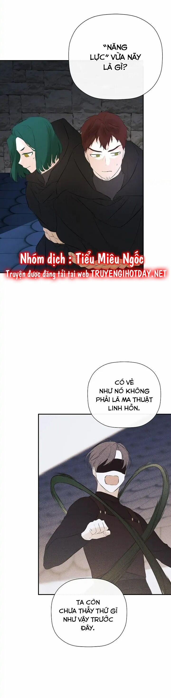 Tôi Chọc Nhầm Nam Phụ Che Giấu Thân Phận 48 trang 9