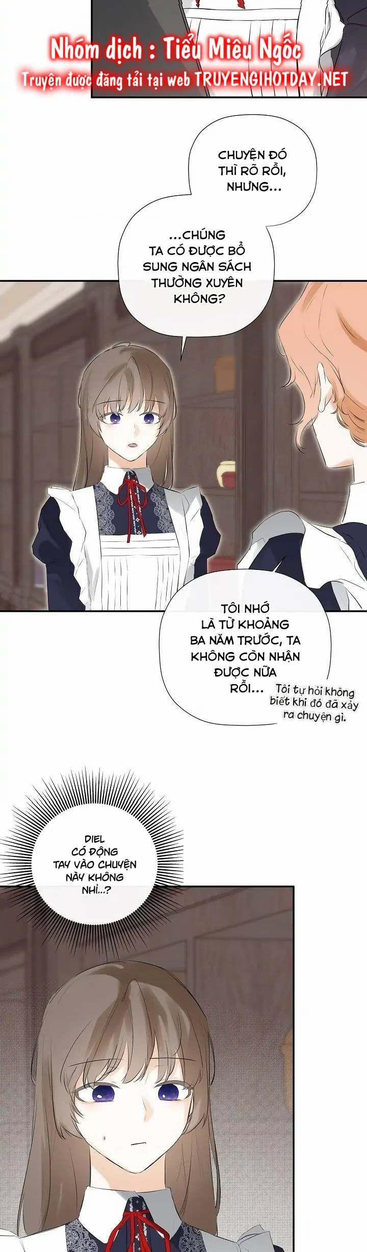 Tôi Chọc Nhầm Nam Phụ Che Giấu Thân Phận 49 trang 19