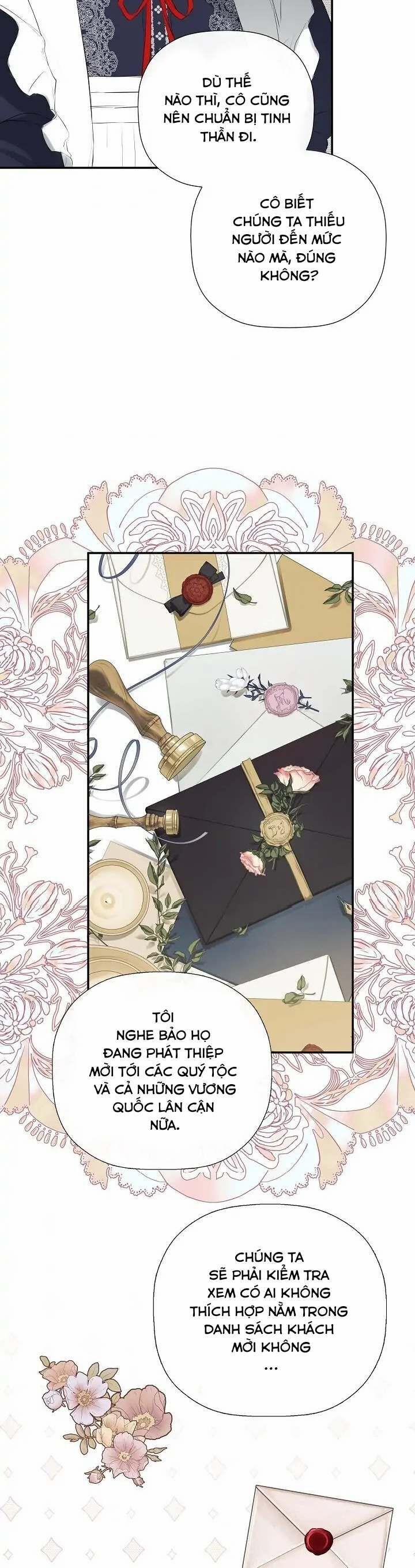 Tôi Chọc Nhầm Nam Phụ Che Giấu Thân Phận 49 trang 20