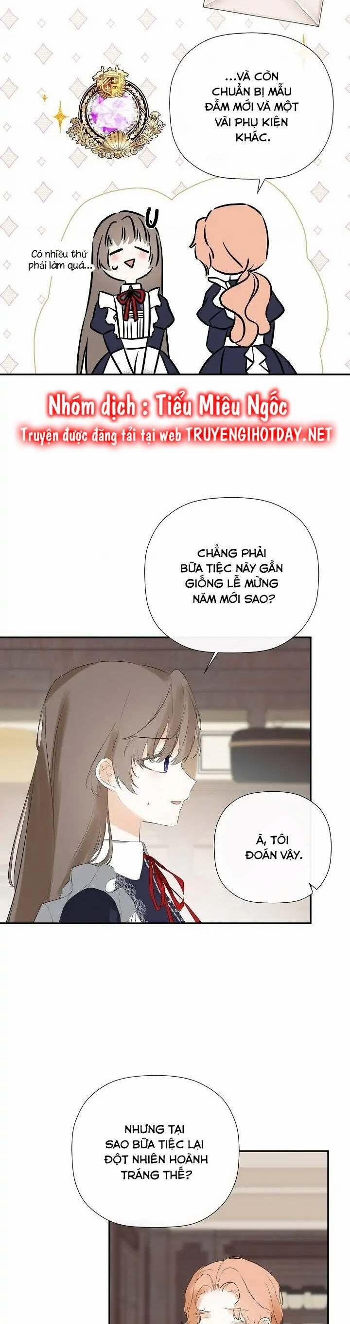 Tôi Chọc Nhầm Nam Phụ Che Giấu Thân Phận 49 trang 21