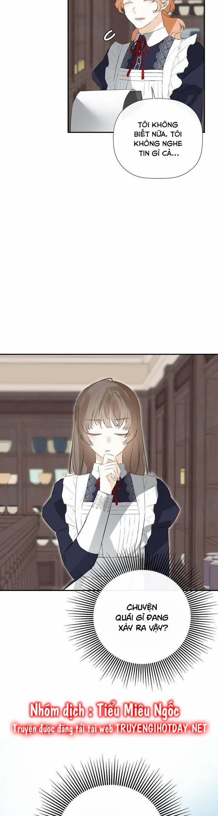 Tôi Chọc Nhầm Nam Phụ Che Giấu Thân Phận 49 trang 22