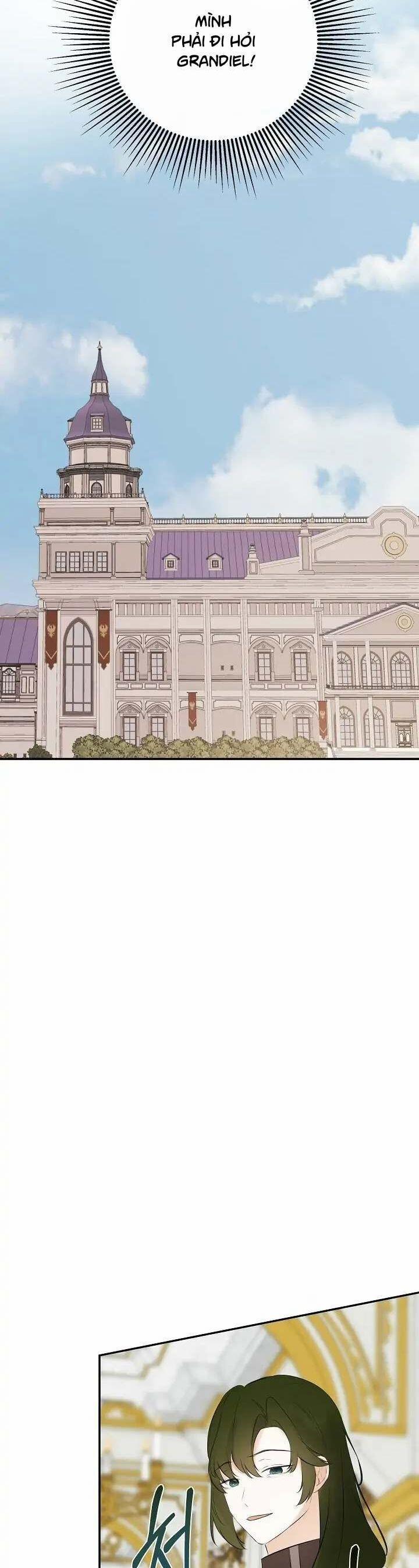 Tôi Chọc Nhầm Nam Phụ Che Giấu Thân Phận 49 trang 23